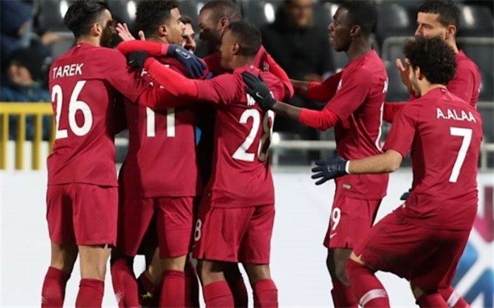 اتفاقی عجیب و تاریخی در فوتبال جهان؛ تیم ملی فوتبال قطر رسما اروپایی شد
