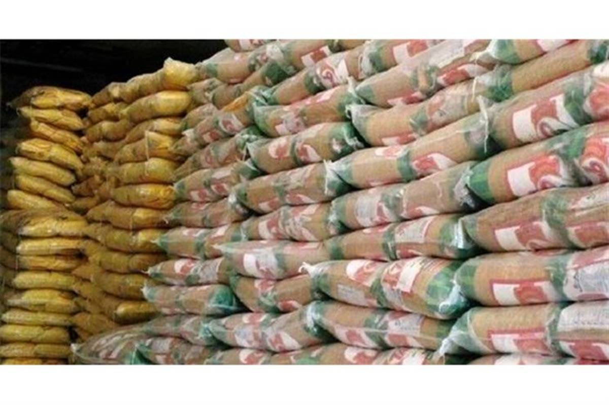 کشف کاغذ و برنج هندی قاچاق به ارزش بیش از ۱۱۸ میلیارد در ری