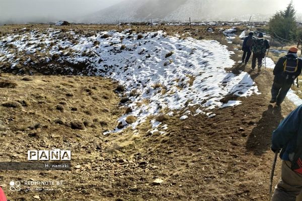 روزی با طبیعت  در مشهد اردهال