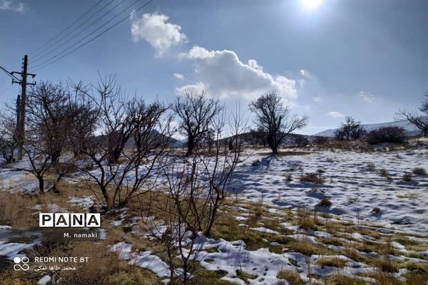 روزی با طبیعت  در مشهد اردهال