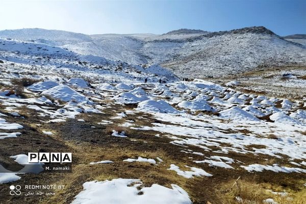 روزی با طبیعت  در مشهد اردهال