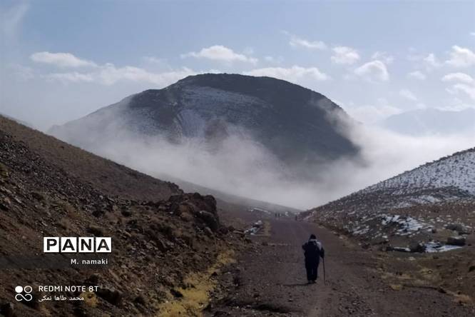 روزی با طبیعت در مشهد اردهال