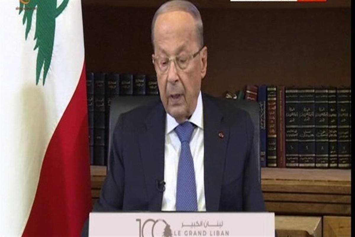 رئیس‌جمهوری لبنان کابینه پیشنهادی «الحریری» را رد کرد