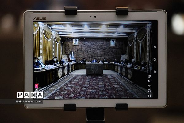 جلسه شورای شهر تبریز