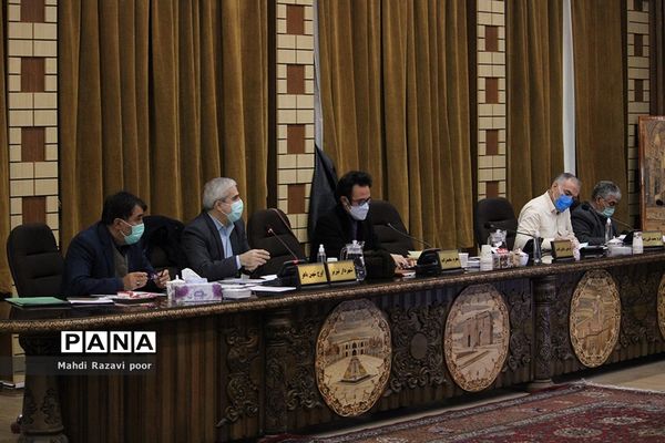 جلسه شورای شهر تبریز