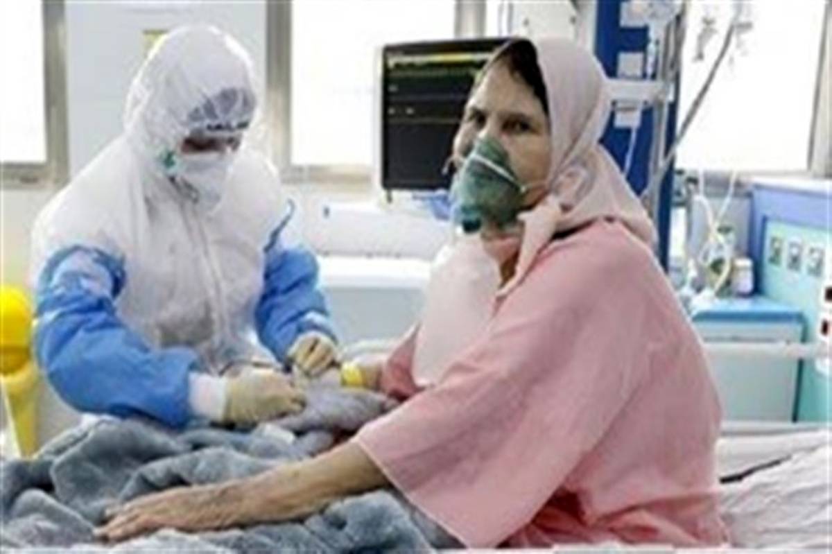 ۵۶ بیمار جدید کرونایی در بیمارستان های البرز بستری شدند