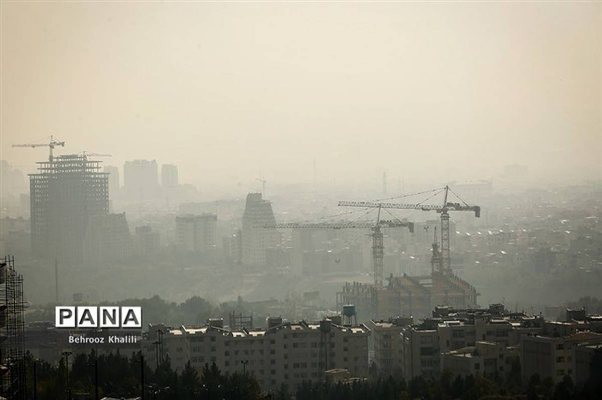 تداوم آلودگی هوای پایتخت؛ سالمندان و بیماران از خانه خارج نشوند