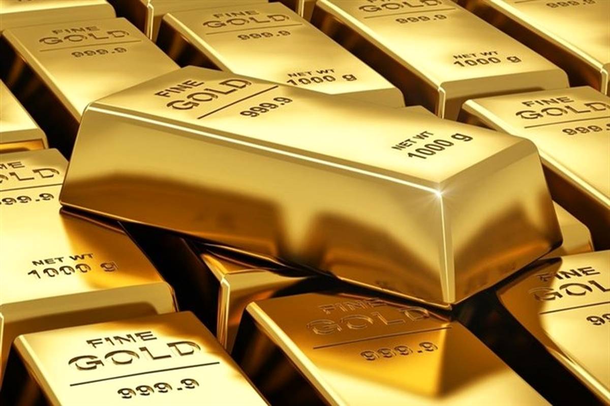 قیمت طلای جهانی  کاهشی شد
