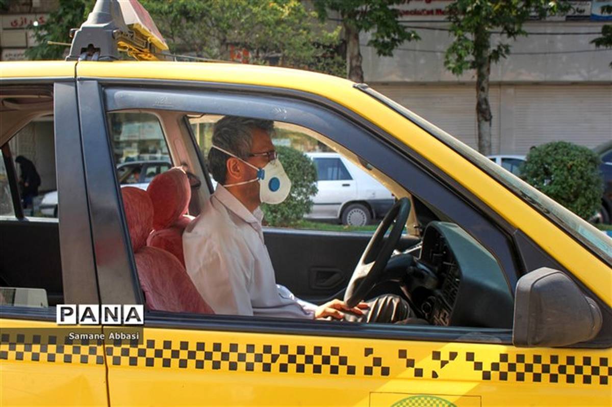 کرونا جان 2 راننده تاکسی نکایی را گرفت