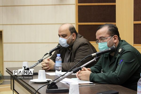 ستادمقابله با کرونا شهرستان اسلامشهر