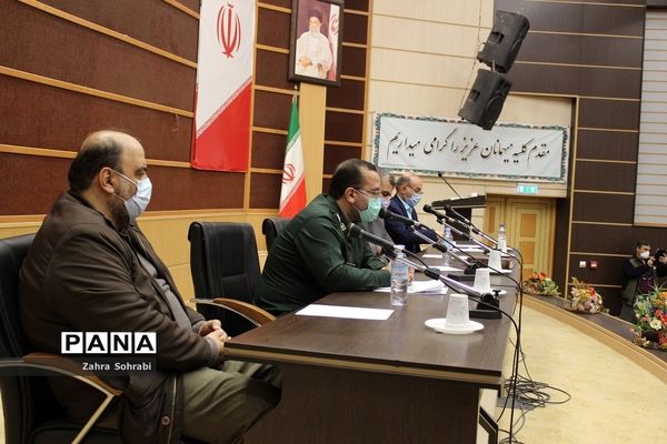 ستادمقابله با کرونا شهرستان اسلامشهر
