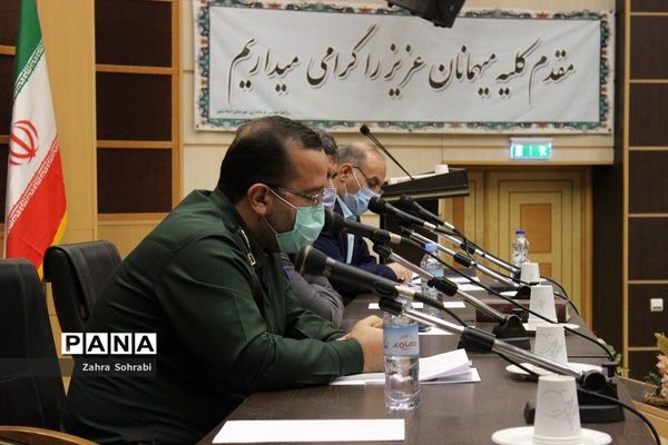 ستادمقابله با کرونا شهرستان اسلامشهر