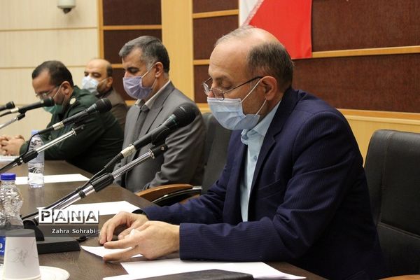 ستادمقابله با کرونا شهرستان اسلامشهر