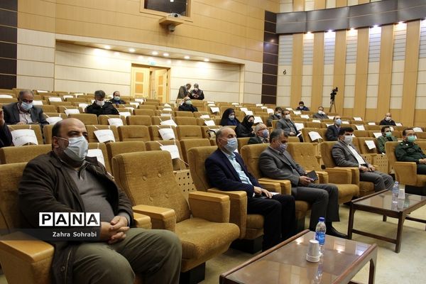 ستادمقابله با کرونا شهرستان اسلامشهر