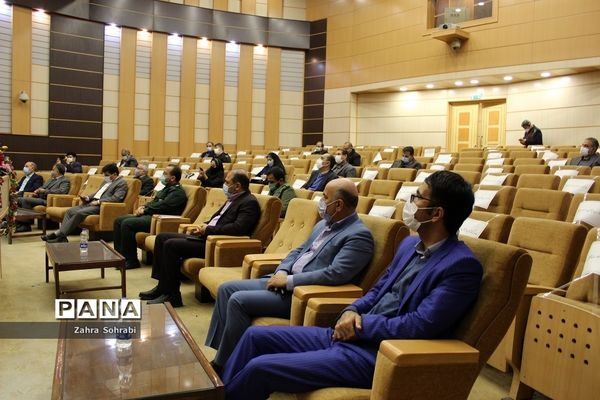 ستادمقابله با کرونا شهرستان اسلامشهر
