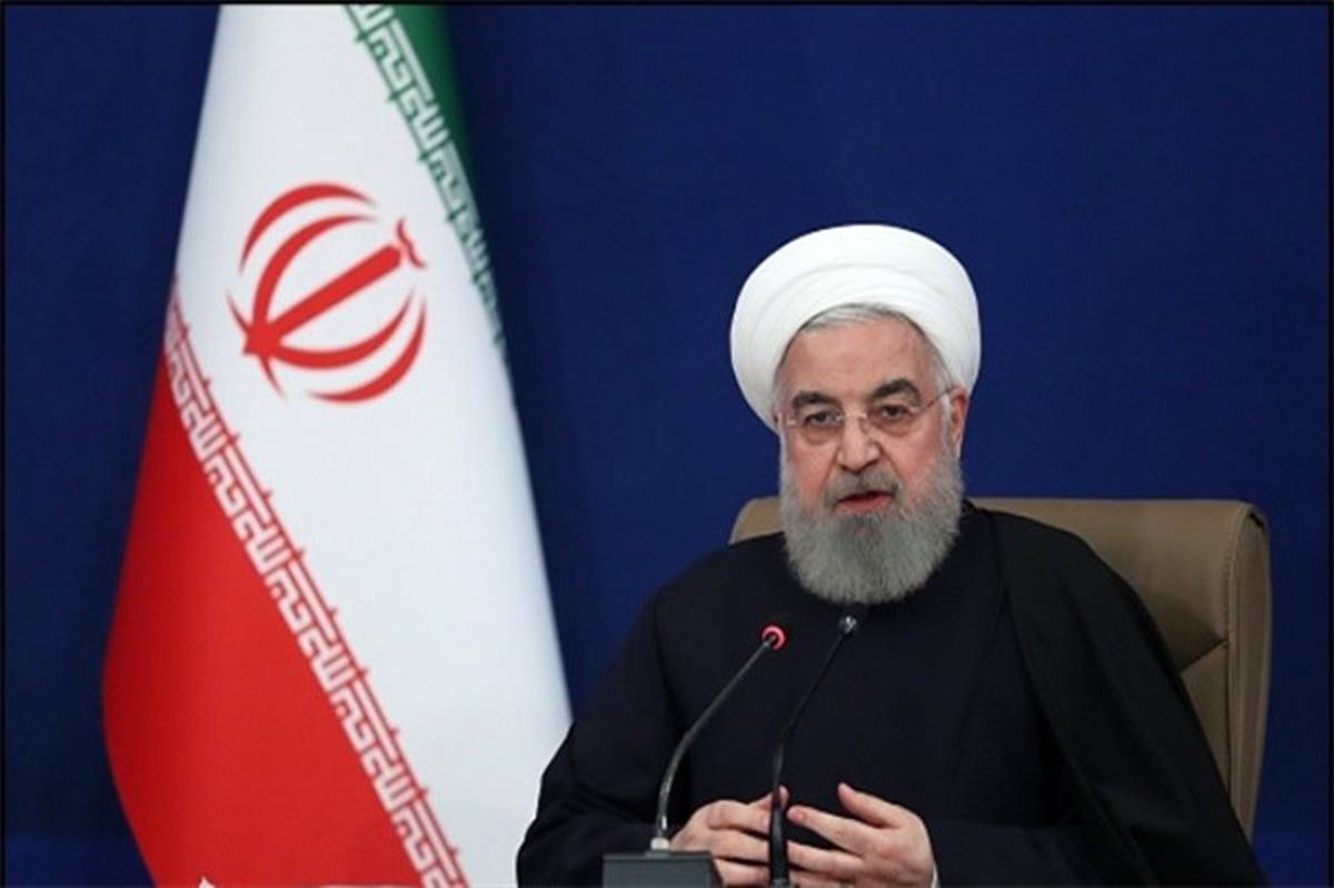 روحانی: تحریم‌کنندکان رویکرد غلط خود را به موزه تاریخ بسپارند