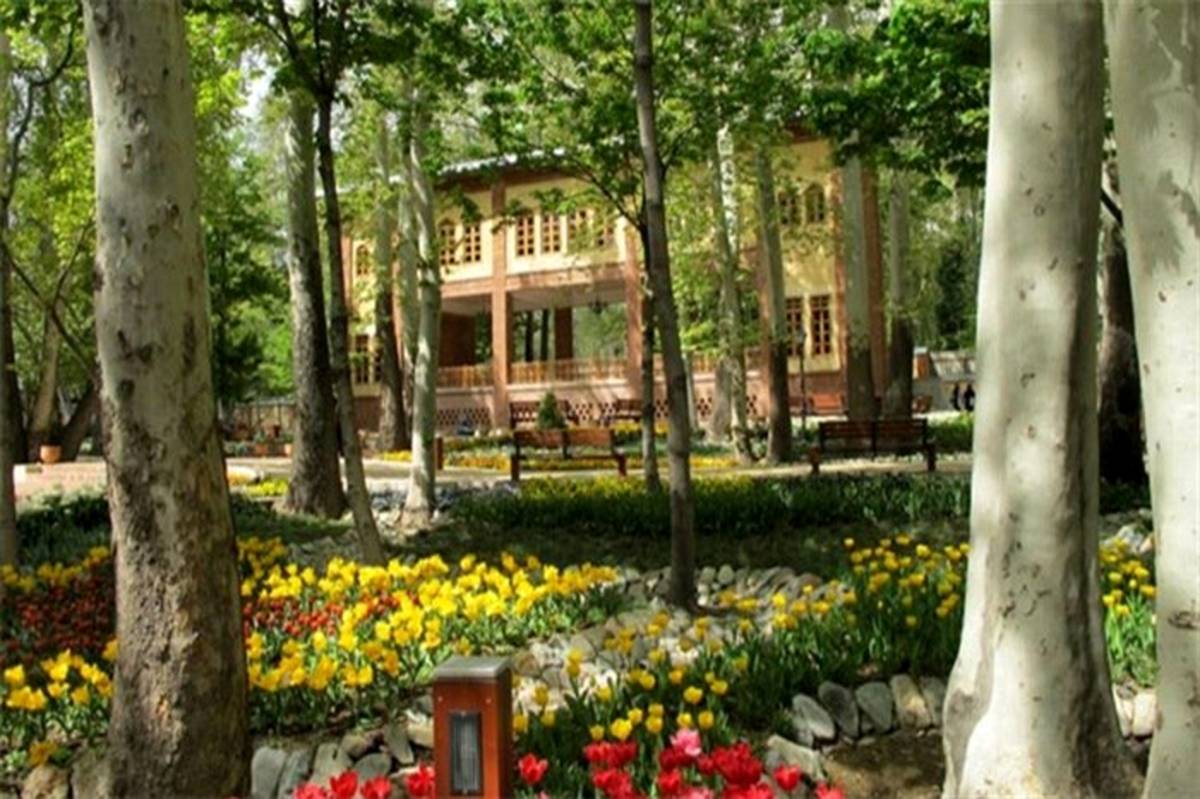 هزینه نگهداری پارک‌های تهران