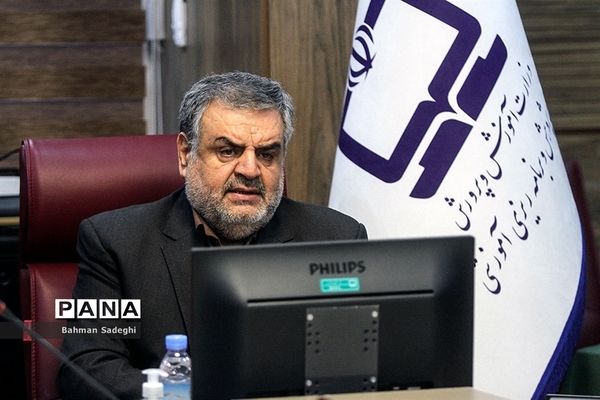 مراسم اختتامیه نهمین جشنواره تولید محتوای الکترونیکی رشد