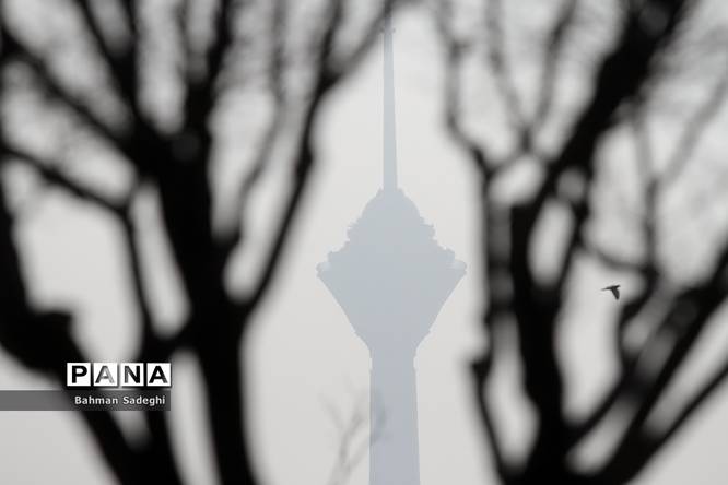 شهری  که در آن نفس می‌کشیم!