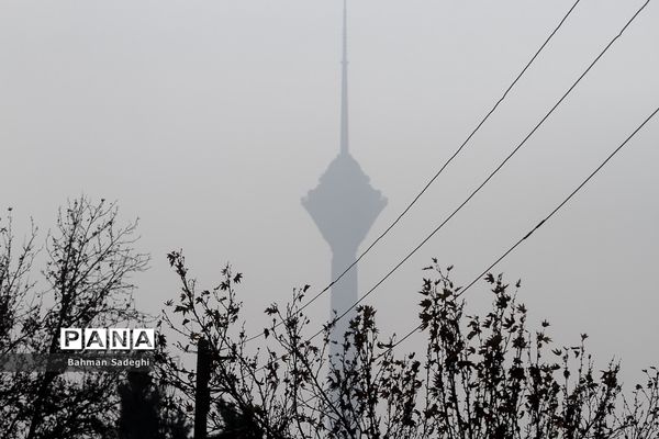 شهری  که در آن نفس می‌کشیم!