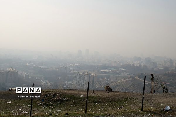 شهری  که در آن نفس می‌کشیم!