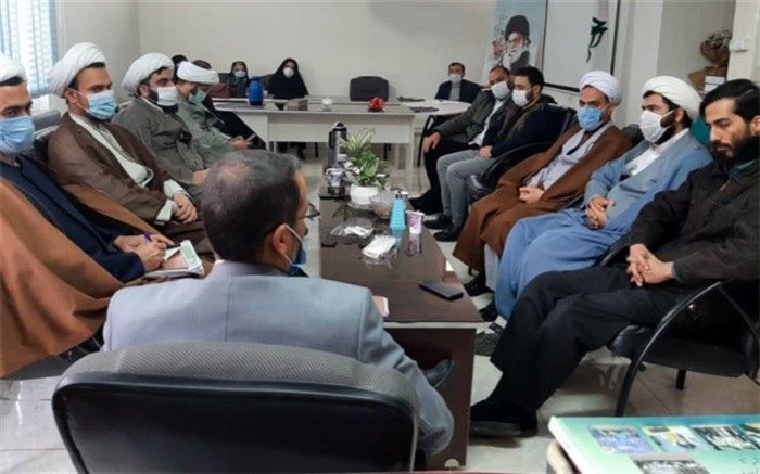برگزاری جلسه هماهنگی طرح امین در ملارد