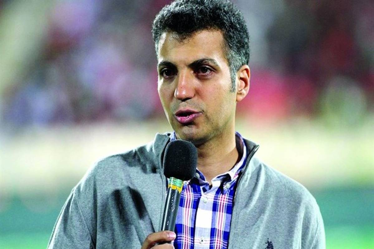 فوری؛ عادل فردوسی‌پور گزارشگر فینال لیگ قهرمانان آسیا شد