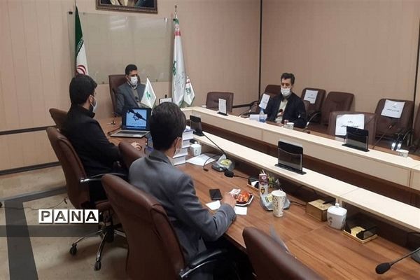 برگزاری جلسه هماهنگی تشکیل مجلس دانش آموزی استان البرز