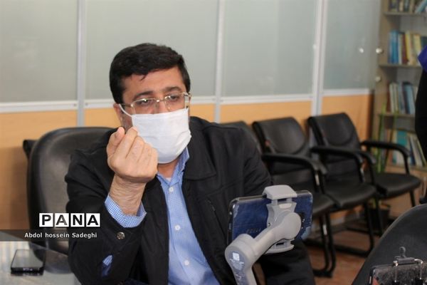 اولین نشست نمایندگان مجلس دانش آموزی استان بوشهر