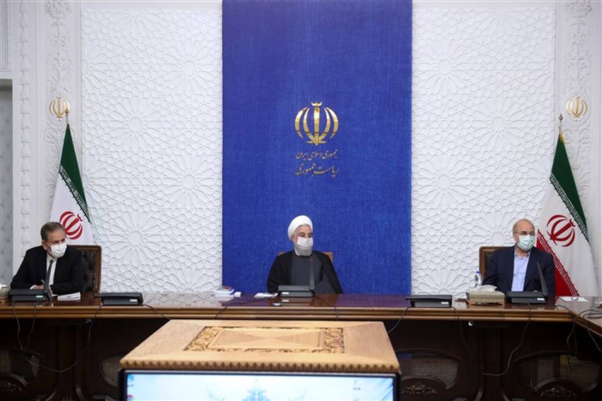 روحانی: مردم انتظار دارند امور کشور به دلیل اختلاف سلیقه متوقف نماند