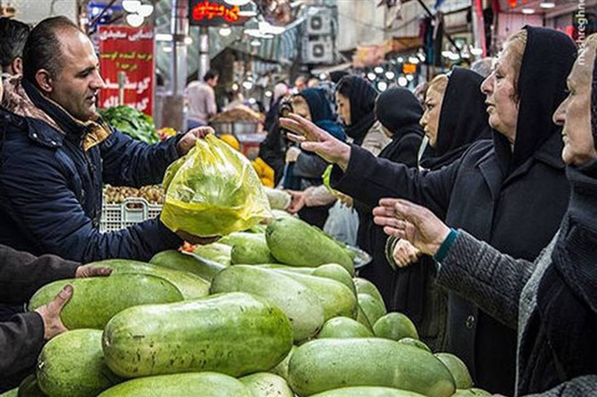 نحوه فعالیت اصناف در شب یلدا مشخص شد