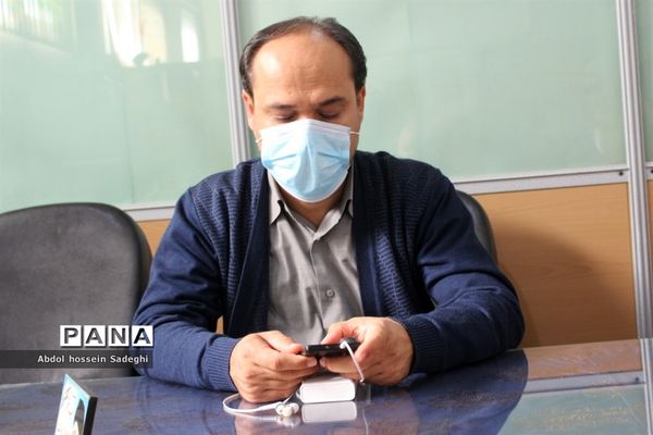 نشست مدیر سازمان دانش‌آموزی استان بوشهر با مربیان پیشتاز