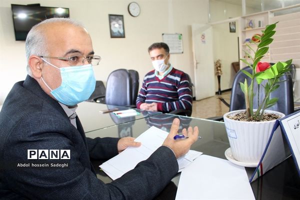 کارگروه سفیران سلامت دانش آموزی و مدارس مروج سلامت اداره‌کل آموزش و پرورش استان بوشهر