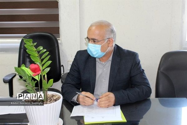 کارگروه سفیران سلامت دانش آموزی و مدارس مروج سلامت اداره‌کل آموزش و پرورش استان بوشهر