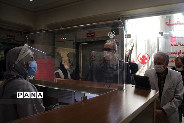 بزرگداشت روز پرستار در آموزش و پرورش ناحیه یک شهرری