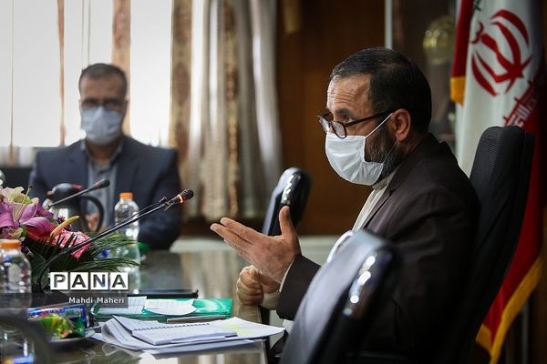 نشست خبری رئیس سازمان نهضت سوادآموزی