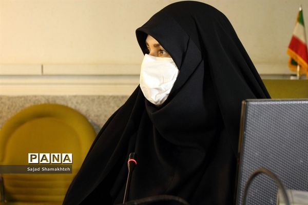 نشست خبری معاون بهداشت دانشگاه  جندی شاپور اهواز