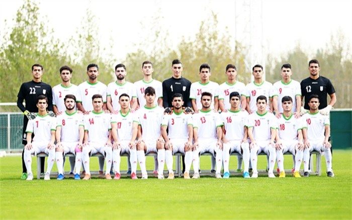 برنامه دیدارهای دوستانه فوتبال ایران در تاجیکستان اعلام شد