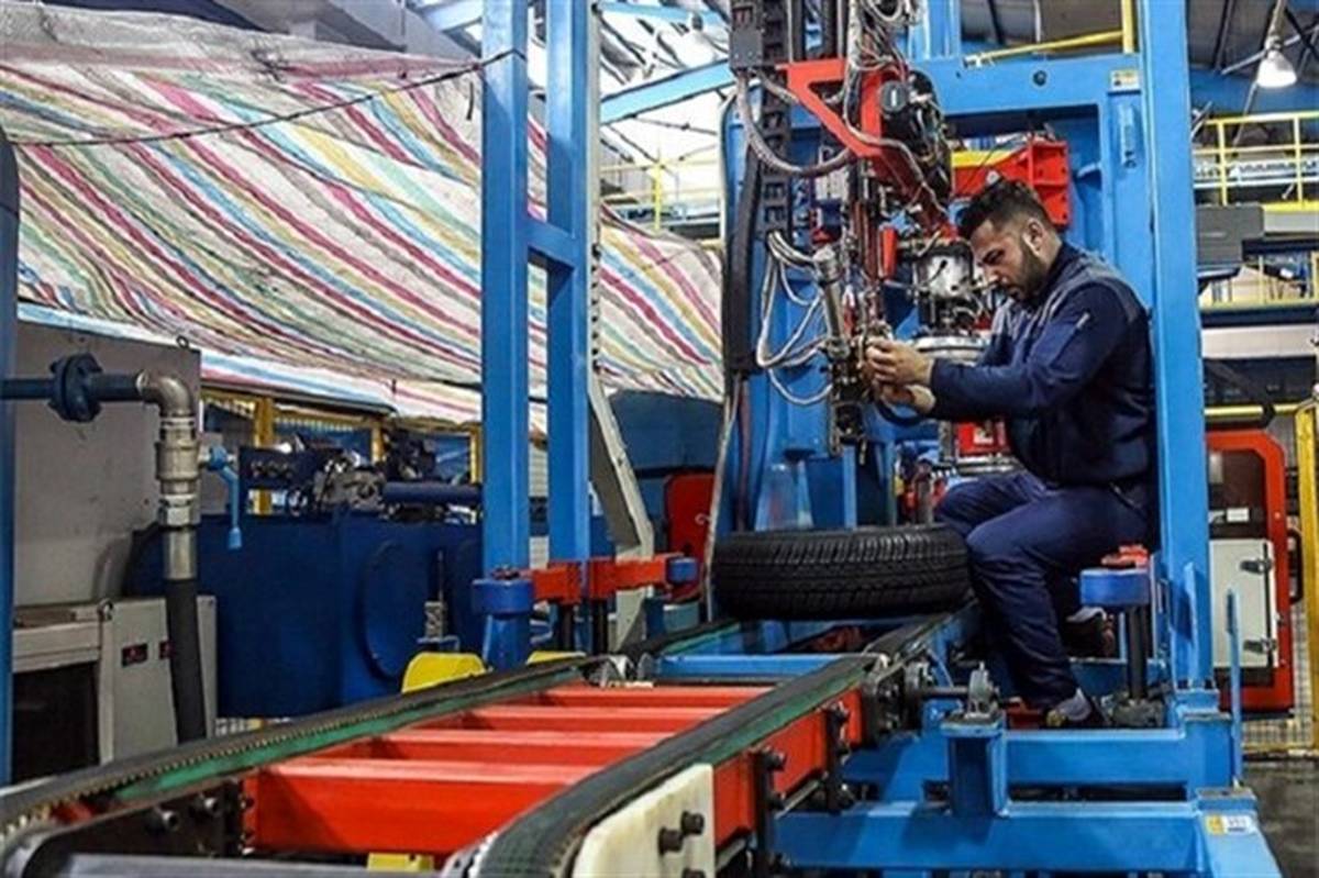 مرکز آمار ایران نتایج آمارگیری از کارگاه‌های صنعتی را منتشر کرد
