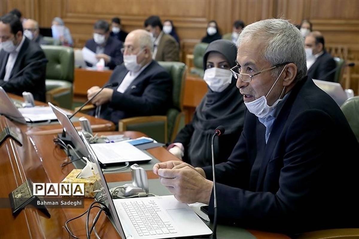 تعلل شهرداری تهران در پیگیری پرونده‌های املاک نجومی، شرکت رسا تجارت و تلفیق بودجه 93