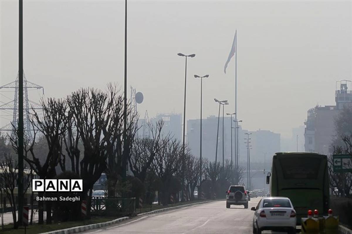 هوای پایتخت وارد دهمین روز آلودگی شد