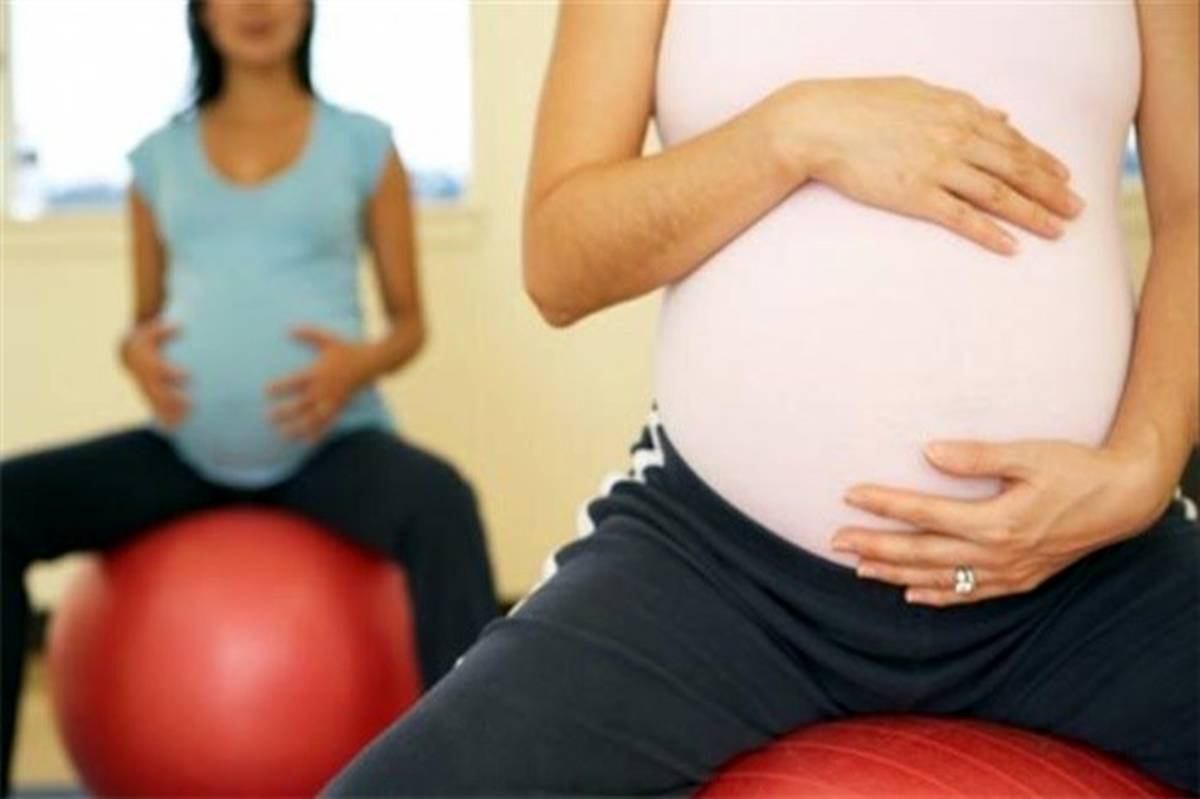 کاهش فعالیت ورزشی زنان باردار و افزایش افسردگی در همه‌گیری کرونا