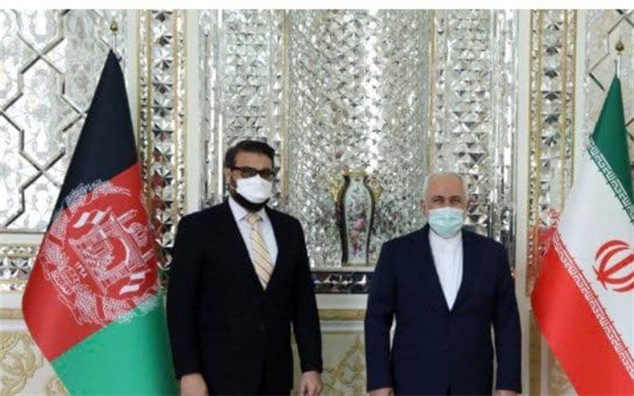 ظریف: راه‌حل فراگیر سیاسی بهترین تضمین‌کننده صلح پایدار در افغانستان است