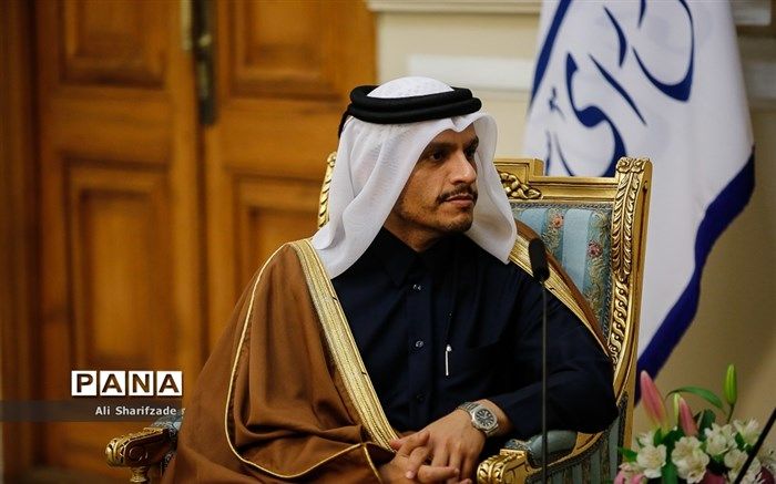 درخواست قطر برای گفت‌وگوی ایران با کشورهای عرب حاشیه خلیج فارس