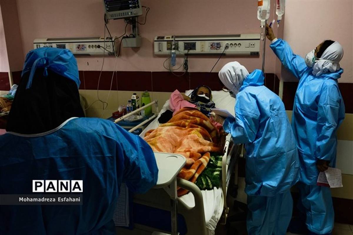 چند بیمار کرونایی در بیمارستان‌های تهران بستری هستند؟