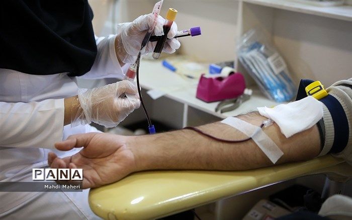 تشریح آمار 9 ماهه اهدای خون در تهران