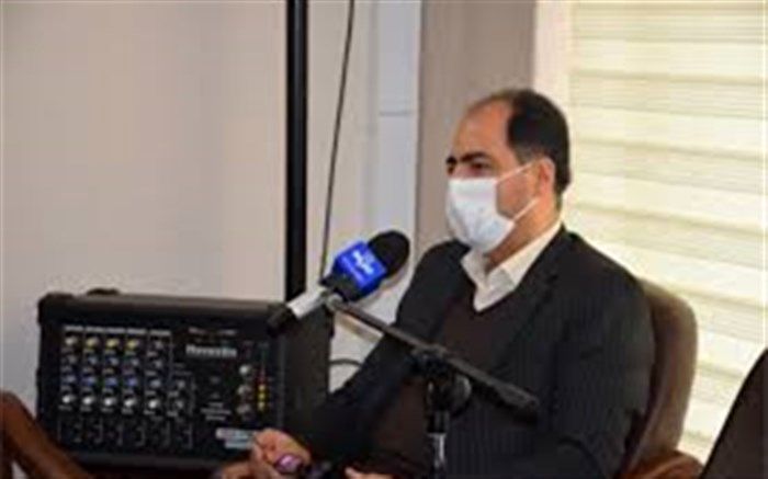 کاهش چشمگیر بستری‌ کرونا در بیمارستان امام رضای تبریز