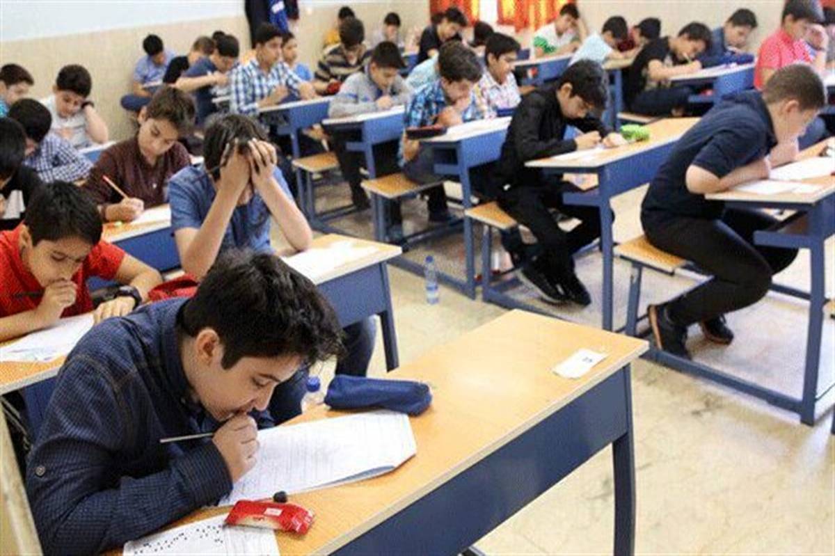 امتحانات پایان ترم دی ماه دانش‌آموزان شهرستان جهرم غیرحضوری برگزار می‌شود