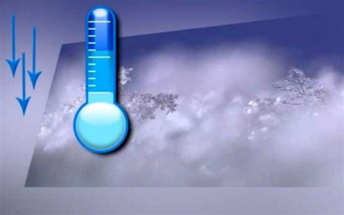 سردترین روز زاهدان با دمای 8- درجه در 3 سال اخیر ثبت‌ شد