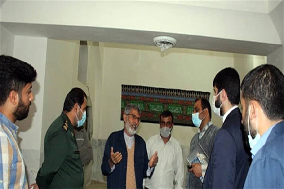 مسئول بسیج مداحان استان بوشهر از  کانون‌های بسیج مداحان دشتی، کنگان و دیر و شهر دلوار بازدید کرد